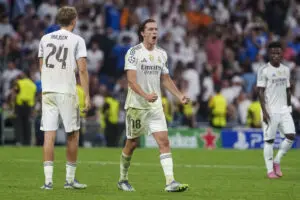 The Epic Showdown: Real Madrid vs Marseille