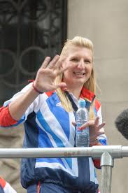 The Legacy of Rebecca Adlington in Competitive Swimming