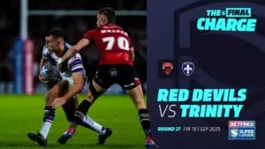 Exciting Clash: Red Devils vs Trinity in Latest Match