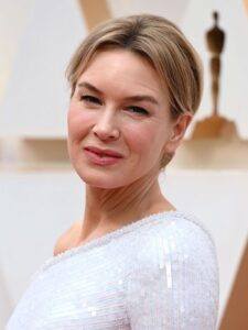 The Inspiring Journey of Renee Zellweger