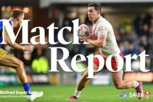 The Fierce Rivalry: Rhinos vs Saints in Rugby League