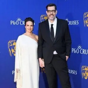 Everything You Need to Know About Richard Osman’s Wife