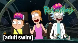 The Cultural Impact of Rick and Morty