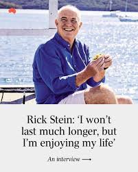 The Culinary Legacy of Rick Stein: A Celebration of Seafood
