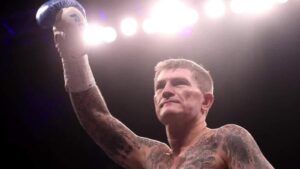 The Life and Death of Boxing Legend Ricky Hatton