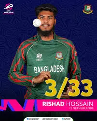 Rishad Hossain: A Rising Talent in the Technology Landscape