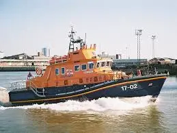 The Lifesaving Work of the RNLI