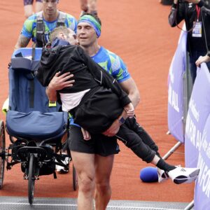 Rob Burrow: A True Inspiration in the Face of Adversity