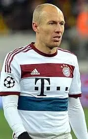 The Enduring Legacy of Robben the Footballer