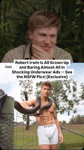 Understanding Robert Irwin’s Contribution to Wildlife Conservation