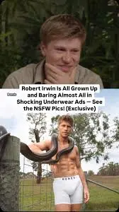 Understanding Robert Irwin’s Contribution to Wildlife Conservation
