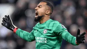 Robert Sanchez: The Ascent of a Promising Goalkeeper