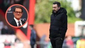 Roberto De Zerbi: Revolutionising Brighton’s Football Philosophy