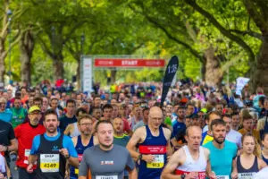 Exploring the Robin Hood Half Marathon 2023