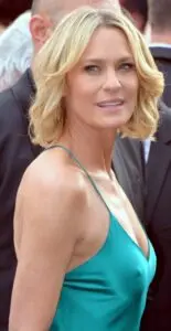 The Multifaceted Career of Robin Wright