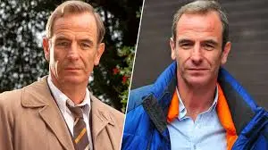 Exploring the Career of Robson Green in British Television