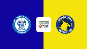 Rochdale vs Solihull Moors: Match Recap and Implications