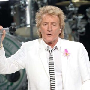 Rod Stewart: A Continued Legacy in Music
