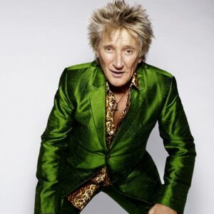 Rod Stewart: A Look at His Iconic Career and Legacy