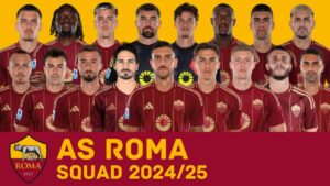 An Insight into Roma FC: History, Achievements, and Season Overview