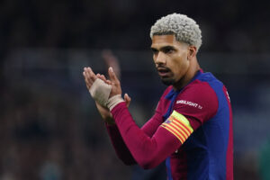 The Rising Star of Football: Ronald Araújo