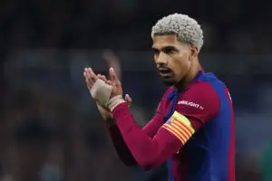 The Rising Star of Football: Ronald Araújo