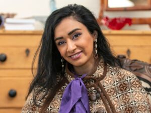 Exploring the Talents of Roo Irvine in Culinary Arts