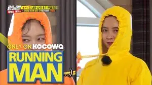 The Enduring Legacy of the Running Man