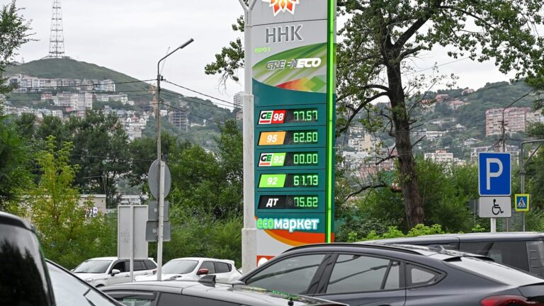 Understanding the Russia Petrol Crisis: Impacts and Implications