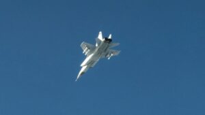 The Significance of Russian Fighter Jets in Modern Warfare