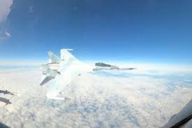 Russian Fighter Jets Increase Activity Near Alaska