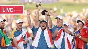 Ryder Cup 2023: A Celebration of Golfing Excellence