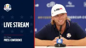 Ryder Cup Today: Exciting Highlights and Updates