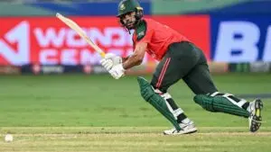 Saif Hassan: The Rising Star of Cricket