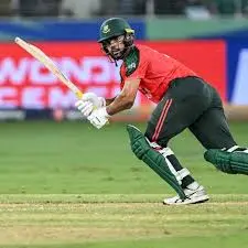 Saif Hassan: Bangladesh’s Emerging Cricket Talent