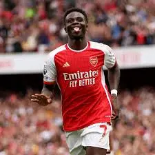 The Rising Star: Bukayo Saka’s Influence on Football