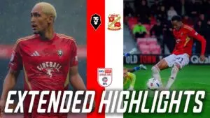 Salford City vs Swindon Town: An Insightful Match Review