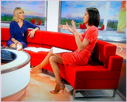 Sally Nugent: A New Force in British Journalism