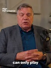 Sam Allardyce: The Return of a Football Management Veteran