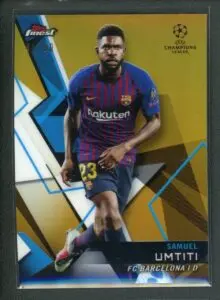 The Journey and Impact of Samuel Umtiti in Football
