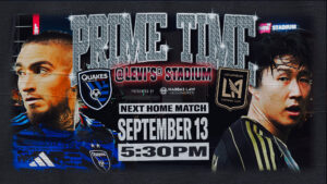 San Jose vs LAFC: An Exciting Encounter in Major League Soccer
