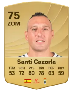 The Legacy of Santi Cazorla in Football