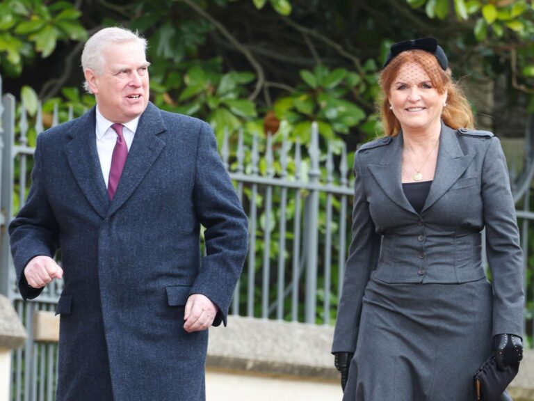 The Life and Times of Sarah Ferguson: A Royal Journey