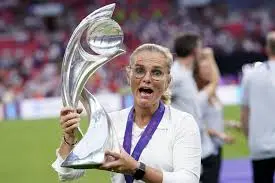 Sarina Wiegman: A Transformative Force in Women’s Football