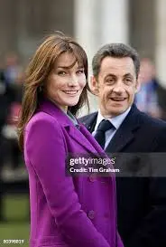 Exploring the Life of Sarkozy’s Wife, Carla Bruni