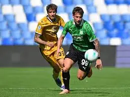 Sassuolo vs Udinese: A Clash in Serie A
