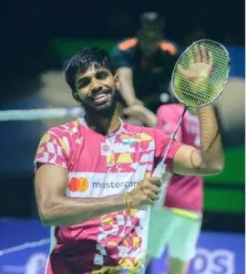 The Rise of Satwiksairaj Rankireddy in Badminton