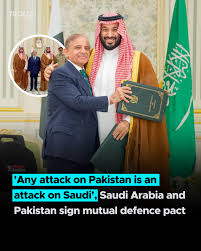 Understanding the Saudi Arabia Pakistan Defence Pact