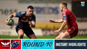 Scarlets vs Munster: A Clash of Rugby Titans