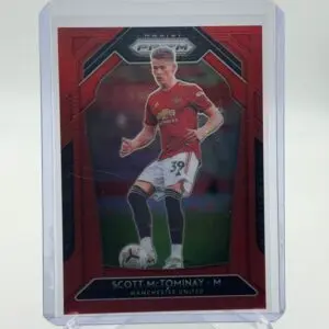 Scott McTominay: The Emerging Force in Football